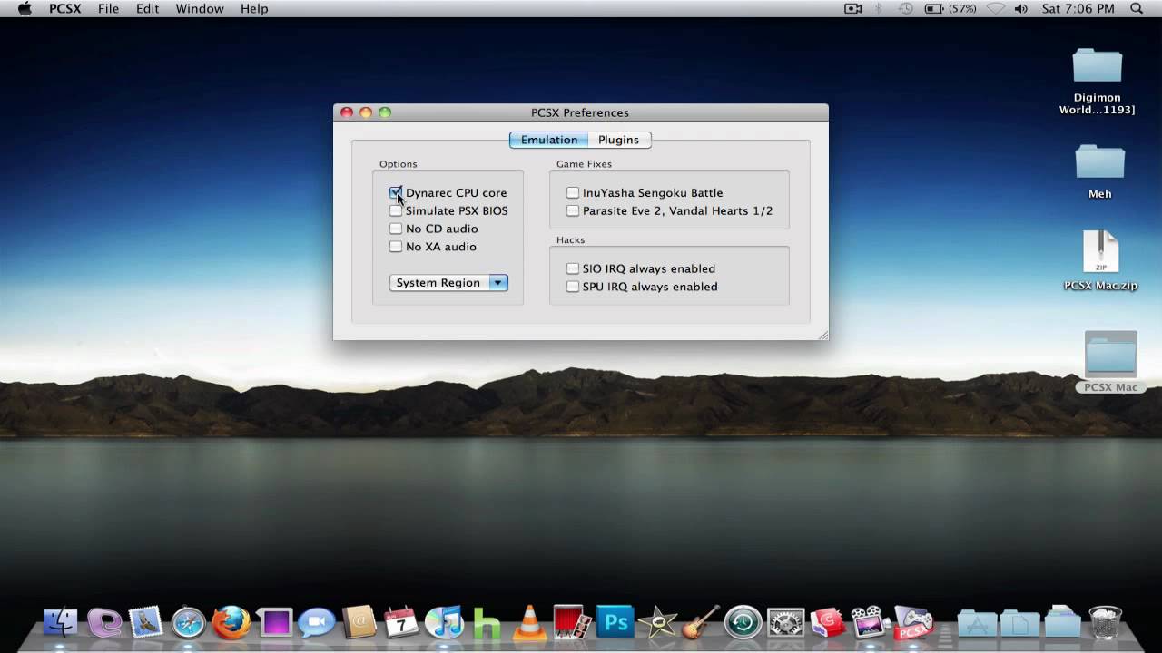 177972141 Orbital PS4 Play Station 4 emulator for Mac OS - Download DMG